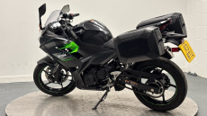 Kawasaki Ninja 400 EX400LPFAN Special Colour Graphics (23MY)